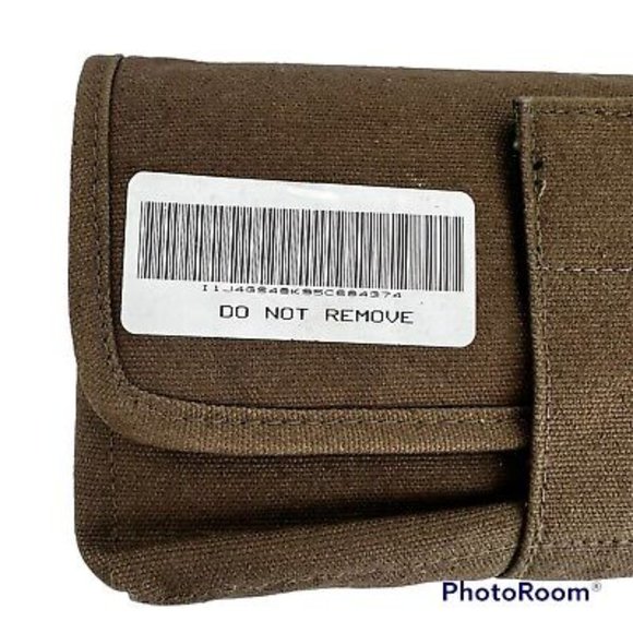 2005 Jeep Grand Cherokee Owners Manual Canvas Case & Literature Great Condition - Picture 3 of 7